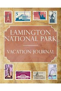Lamington National Park Vacation Journal