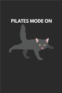 Pilates Mode On