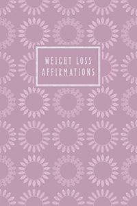 Weight Loss Affirmations