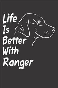 Life Is Better With Ranger