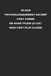 JE SUIS 