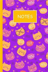 Notes