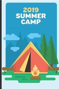 2019 Summer Camp