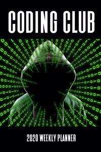 Coding Club 2020 Weekly Planner
