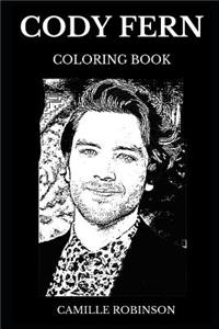 Cody Fern Coloring Book
