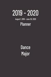 2019-2020 Planner