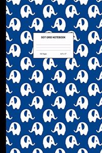 Dot Grid Notebook