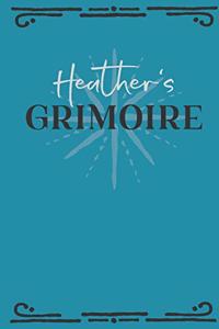 Heather's Grimoire