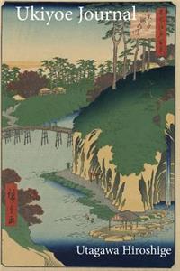 Utagawa Hiroshige Ukiyoe JOURNAL