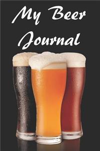 My Beer Journal