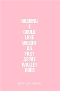 Weight Loss Journal