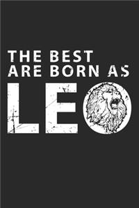 The best are born as LEO