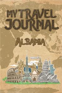 My Travel Journal Albania