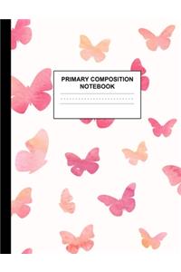Primary Composition Notebook