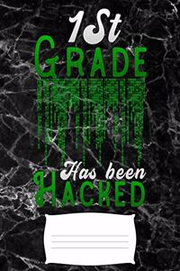 1st grade has been hacked
