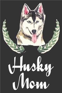Husky Mom