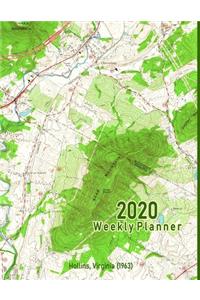 2020 Weekly Planner