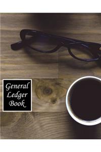 General Ledger Book
