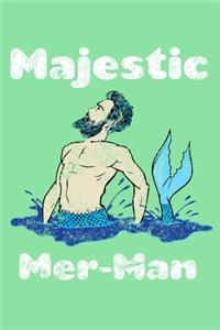 Majestic Merman