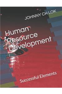 Human Resource Development