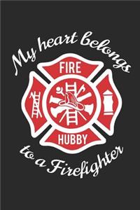 My Heart Belongs to a Firefighter
