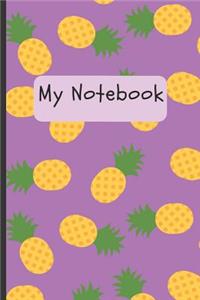 My Notebook