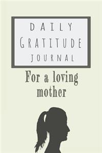 Daily Gratitude Journal