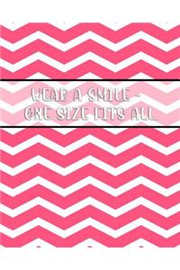Wear a Smile One Size Fits All