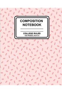 Composition Notebook