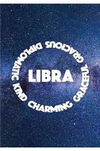 Libra Kind Charming Graceful Gracious Diplomatic