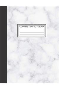 Composition Notebook