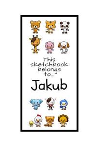 Jakub Sketchbook