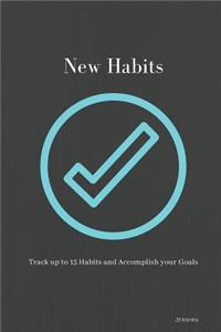 New Habits