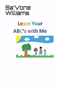 Learn with Me ABC