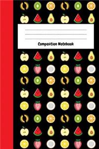 Composition Notebook