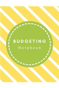 Budgeting Notebook