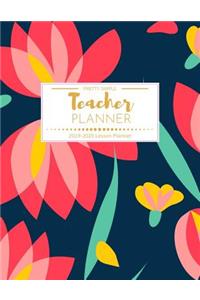 Lesson Planner for Teachers 2019-2020