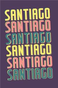 Santiago Notebook