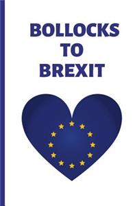 Bollocks To Brexit