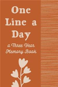 One Line A Day