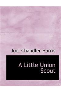 A Little Union Scout