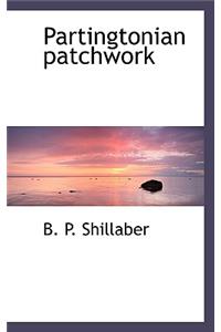 Partingtonian Patchwork