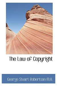 The Law of Copyright