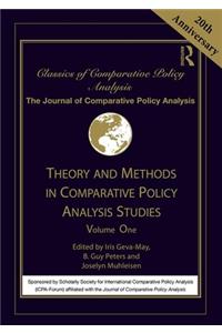 Theory and Methods in Comparative Policy Analysis Studies