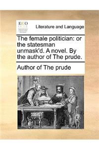 The Female Politician