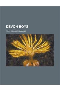 Devon Boys