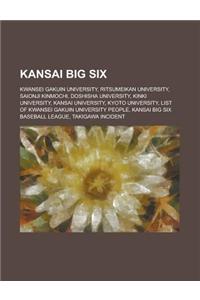 Kansai Big Six