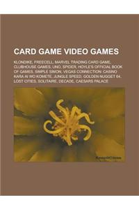 Card Game Video Games