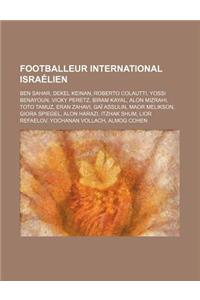Footballeur International Israelien