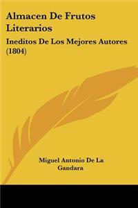 Almacen De Frutos Literarios